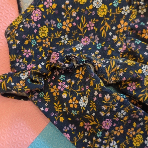 Two HM infant floral tops - Picture 3 of 5